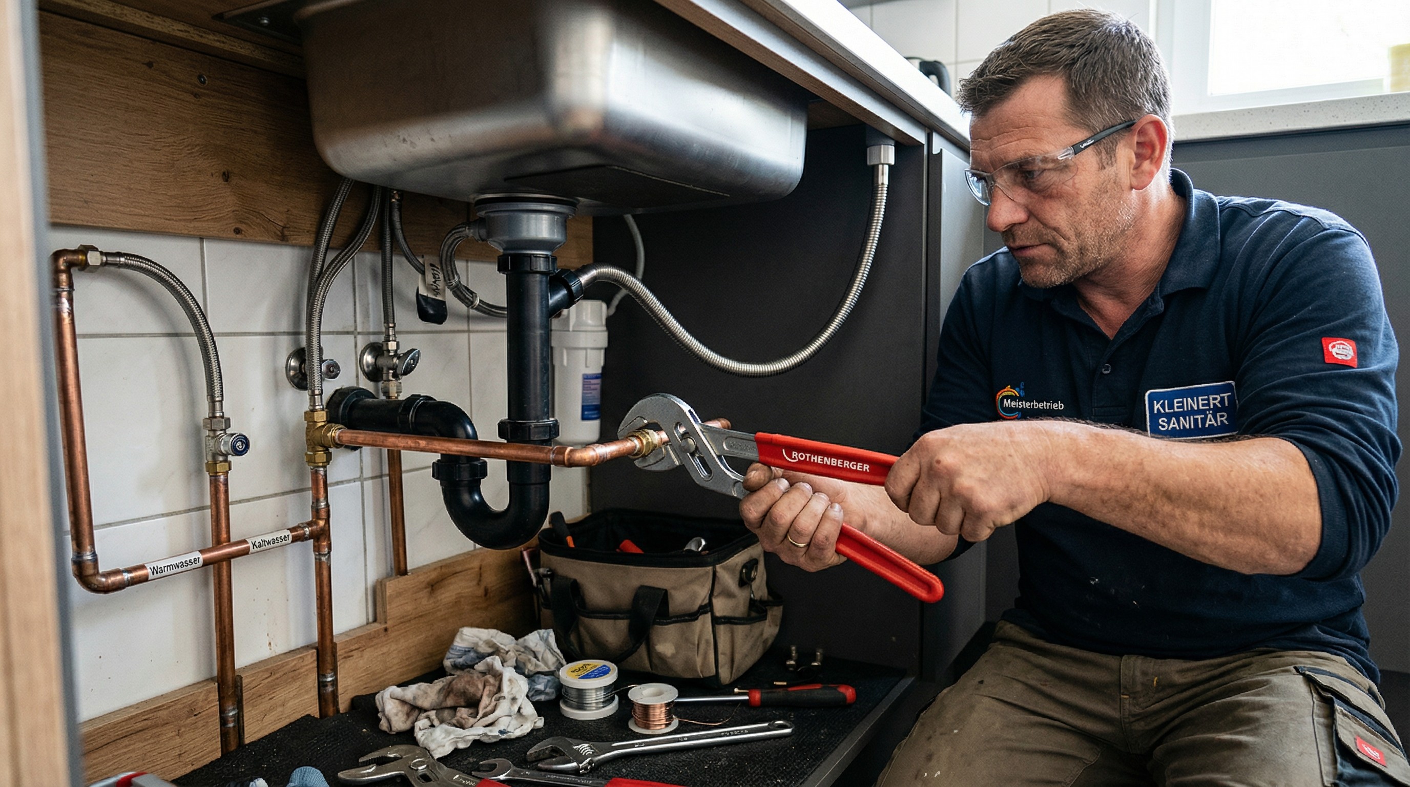 Tilo Schlippschuh Heizung-Sanitär – Sanitärinstallateur Suhl